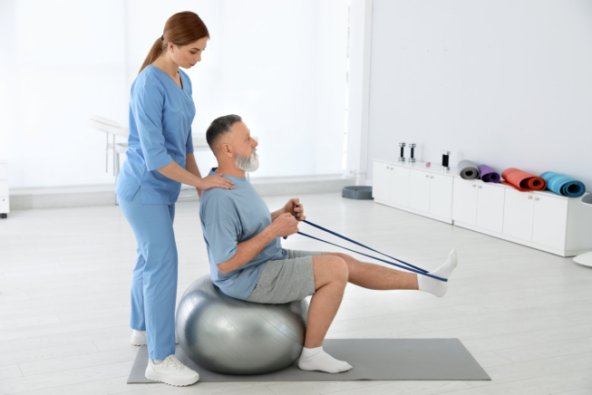 How Can Our Rehabilitative Therapy Services Help You