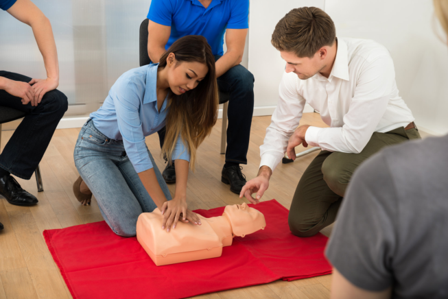 Why Is Learning CPR a Necessary Skill to Acquire?
