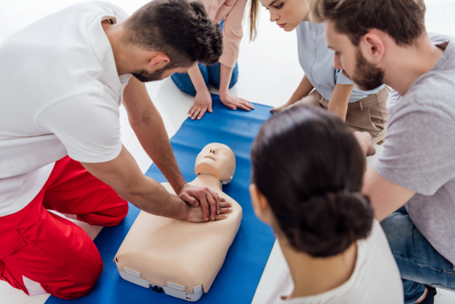 Things to Know When Doing CPR
